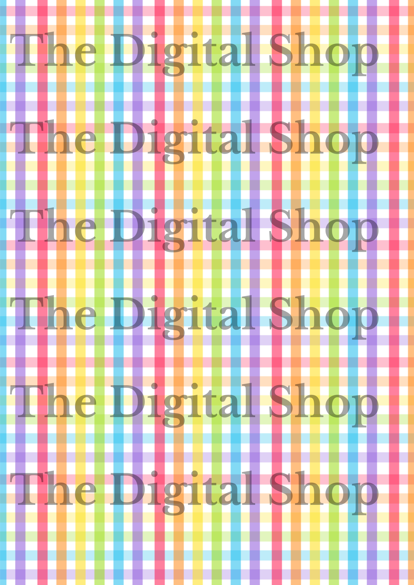 Pride - Digitala papper - Scrapbooking