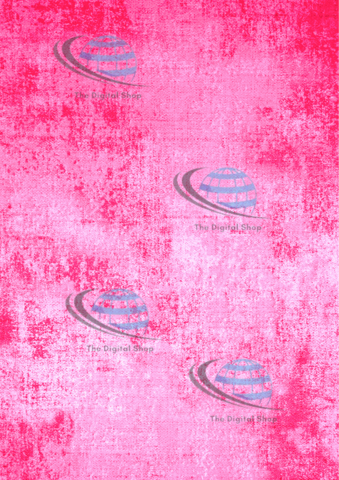 Papper för scrapbooking - Rosa paketet