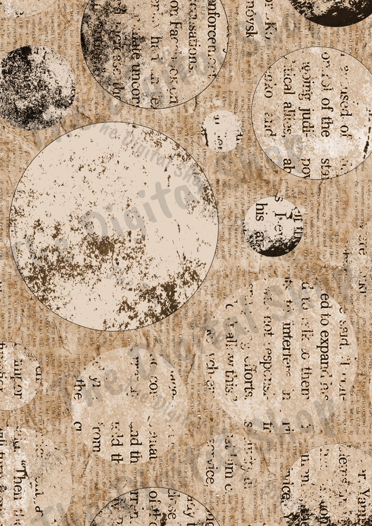 Papper för scrapbooking -Alla Hjärtans Dag