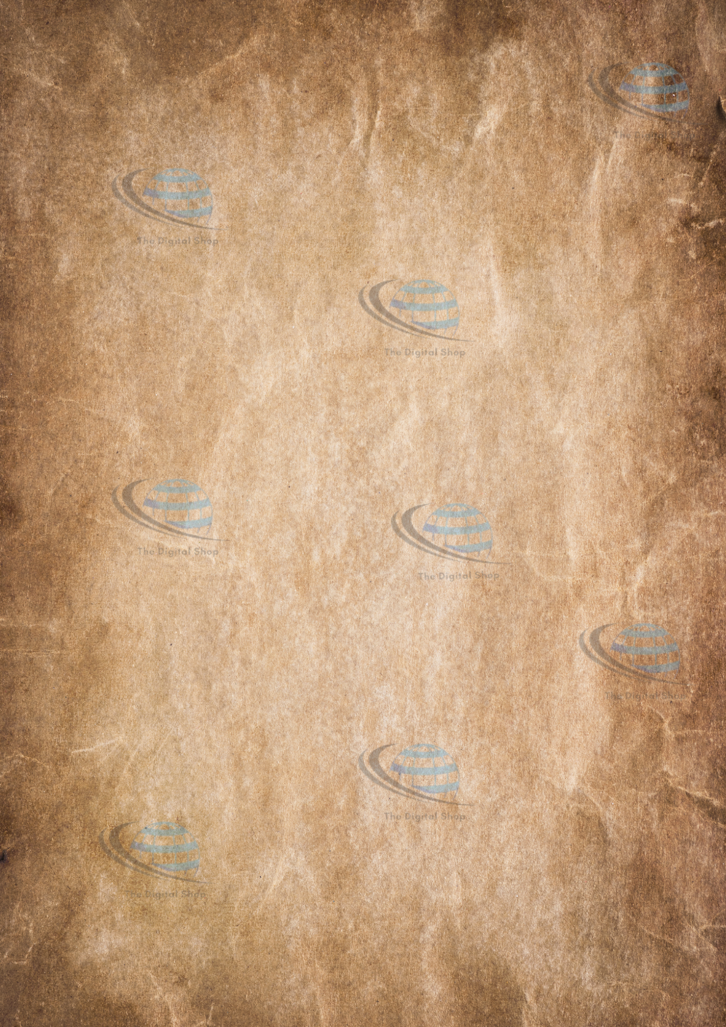 Digitala papper - Scrapbooking - Vintage Paket 1