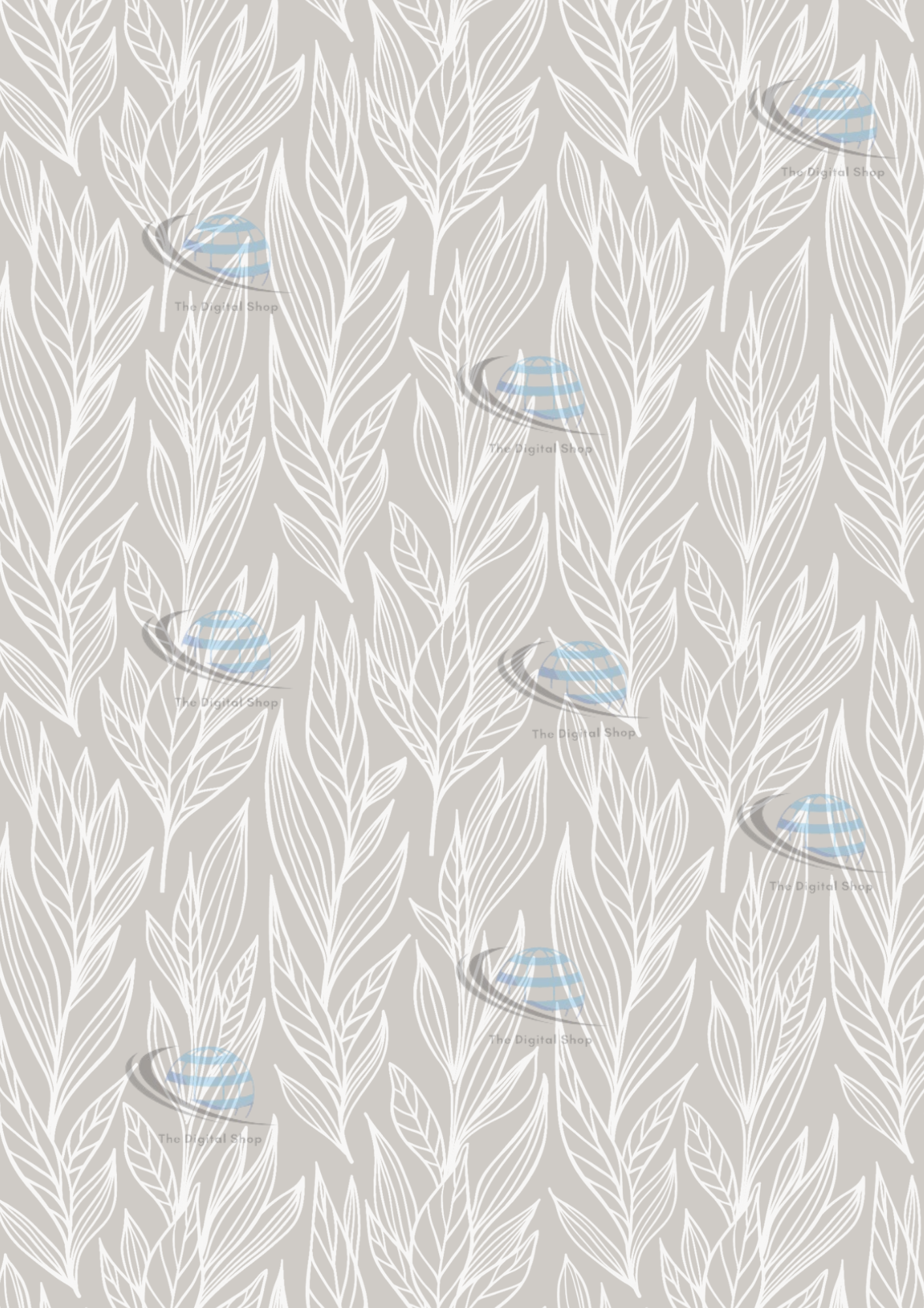 Digitala papper - Scrapbooking - Vintage Paket 1