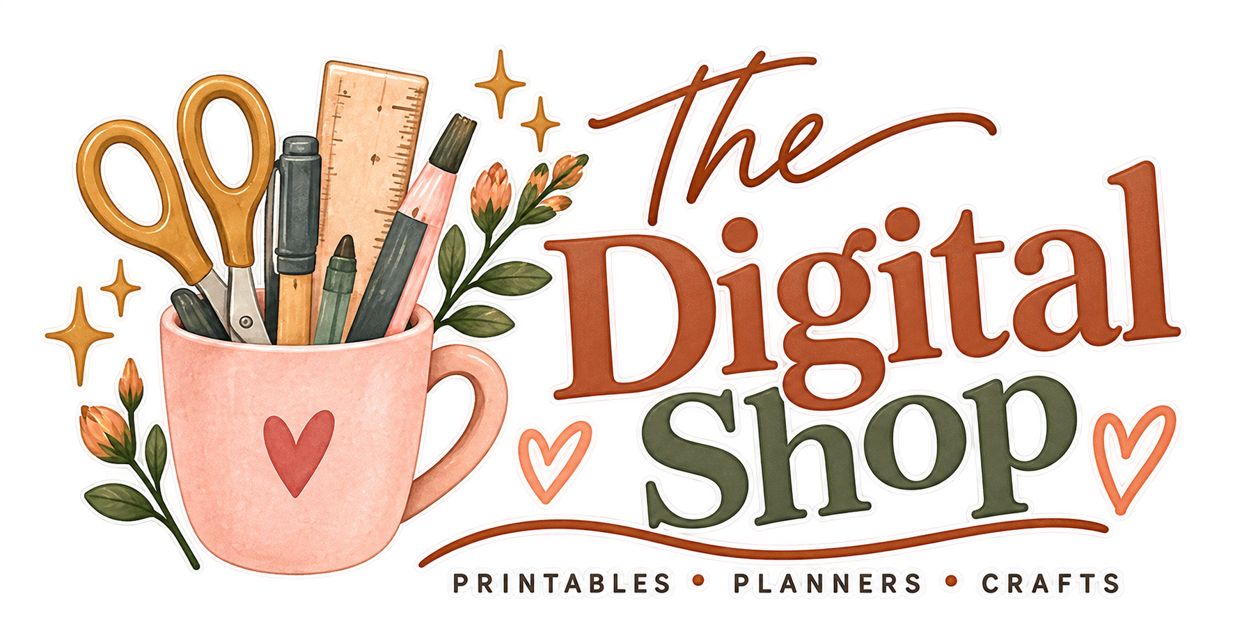 The Digital Shop